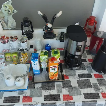 酒店 R House 博德鲁姆