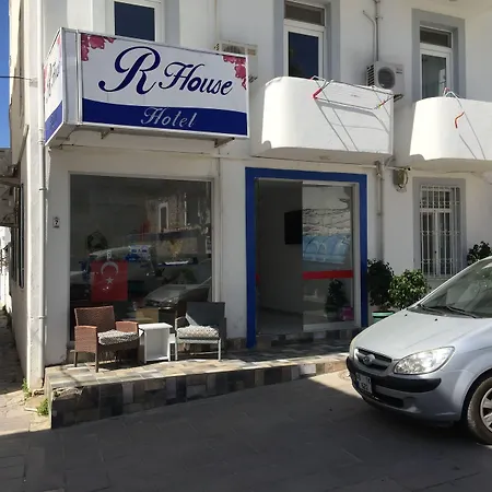 R House 3* Бодрум