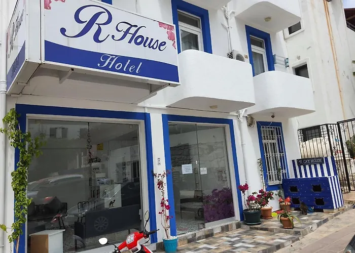 R House Bodrum
