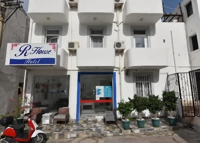 R House Bodrum
